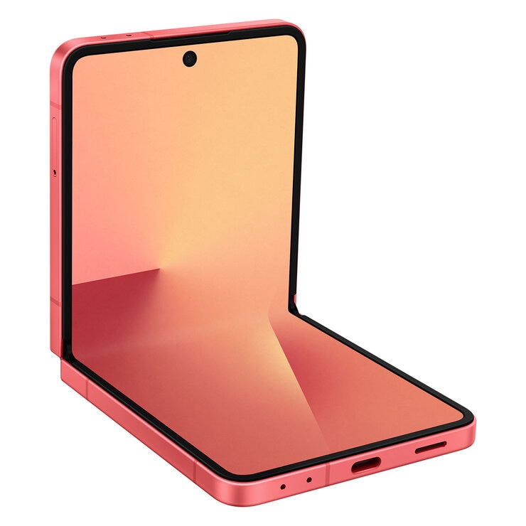 Samsung Galaxy Z Flip 7 512GB Coral — Imagen 3 de 4
