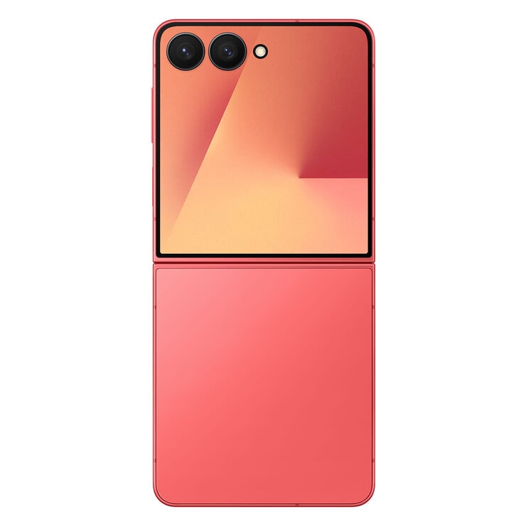 Samsung Galaxy Z Flip 7 512GB Coral — Imagen 4 de 4