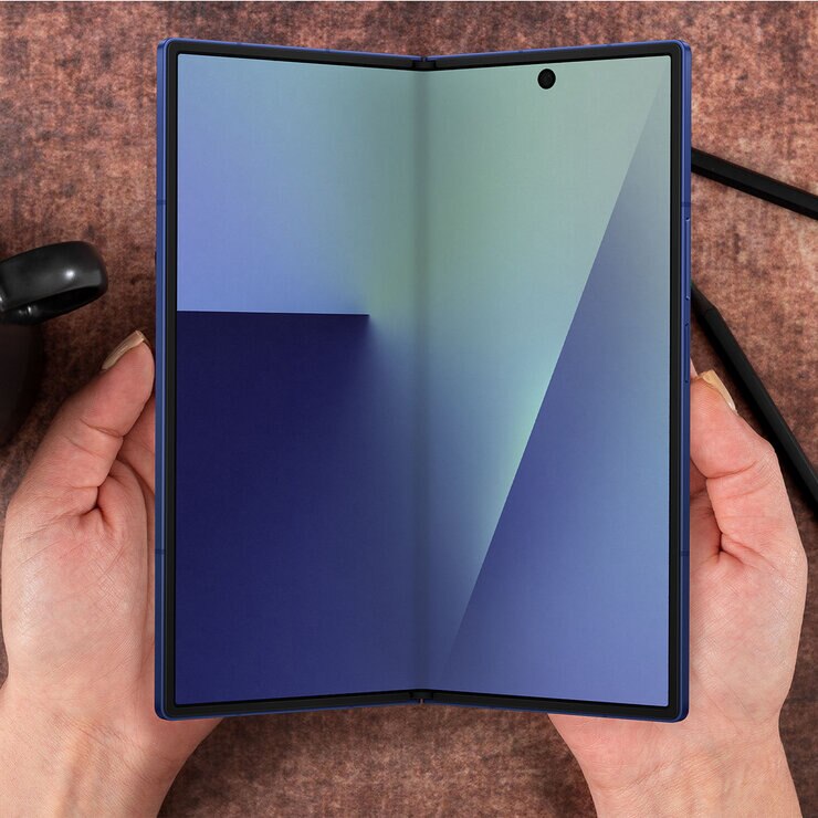 Samsung Galaxy Z Fold 7 512GB Sombra Azul — Imagen 3 de 4