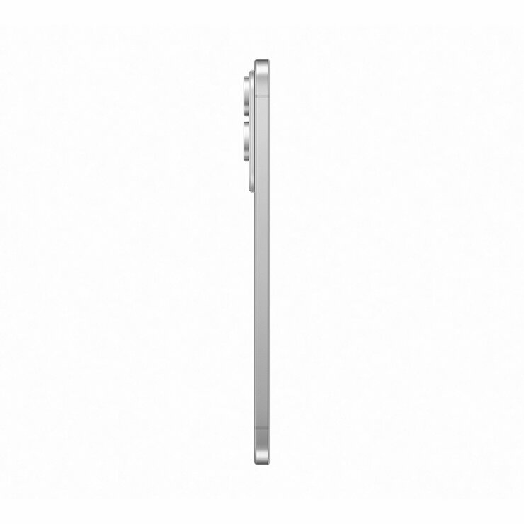 Samsung Galaxy S25 Edge 256GB Plata Titanio — Imagen 2 de 4