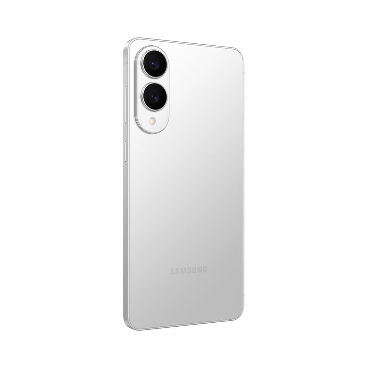 Samsung Galaxy S25 Edge 256GB Plata Titanio — Imagen 3 de 4