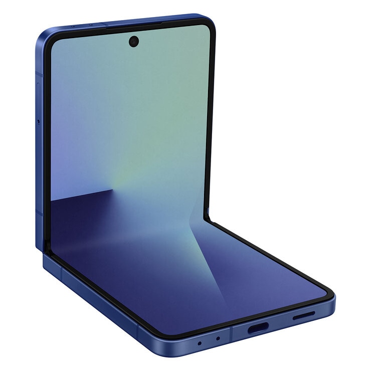 Samsung Galaxy Z Flip 7 512GB Sombra Azul — Imagen 2 de 4