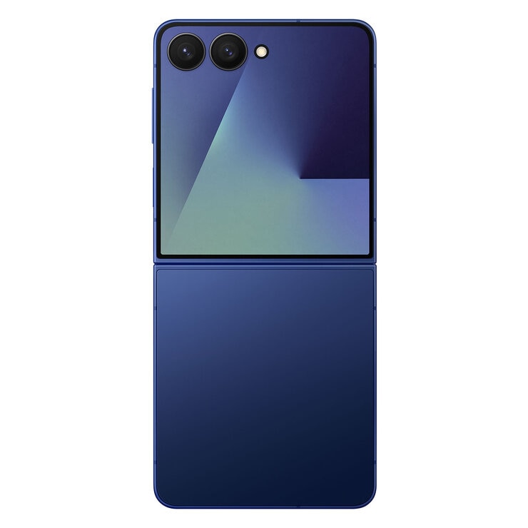 Samsung Galaxy Z Flip 7 512GB Sombra Azul — Imagen 4 de 4