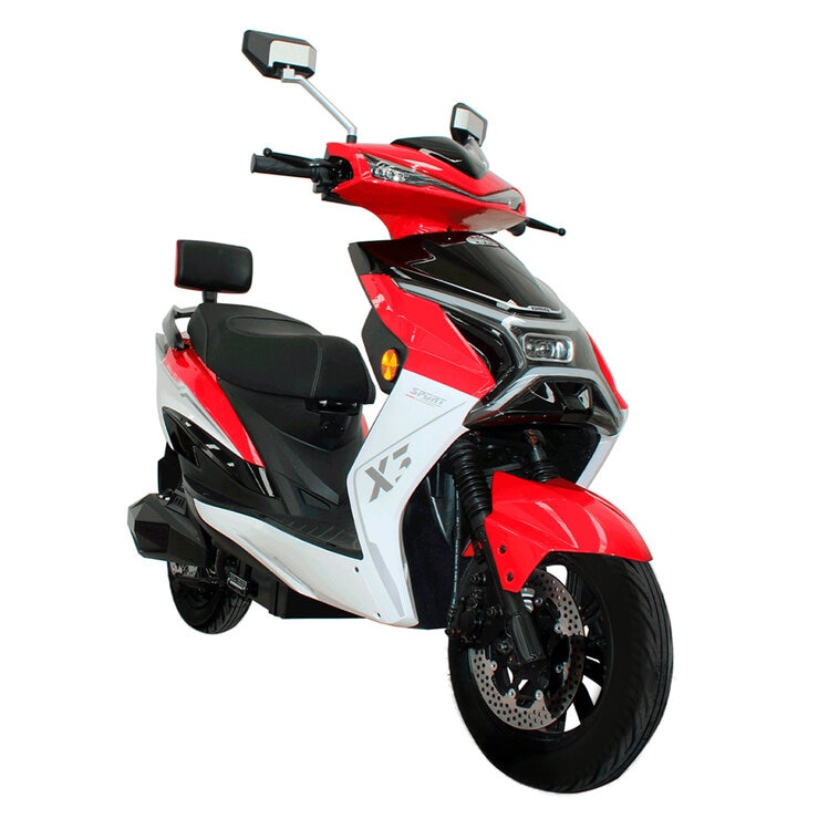 OMO Motocicleta Eléctrica Athenea X3 — Imagen 4 de 4