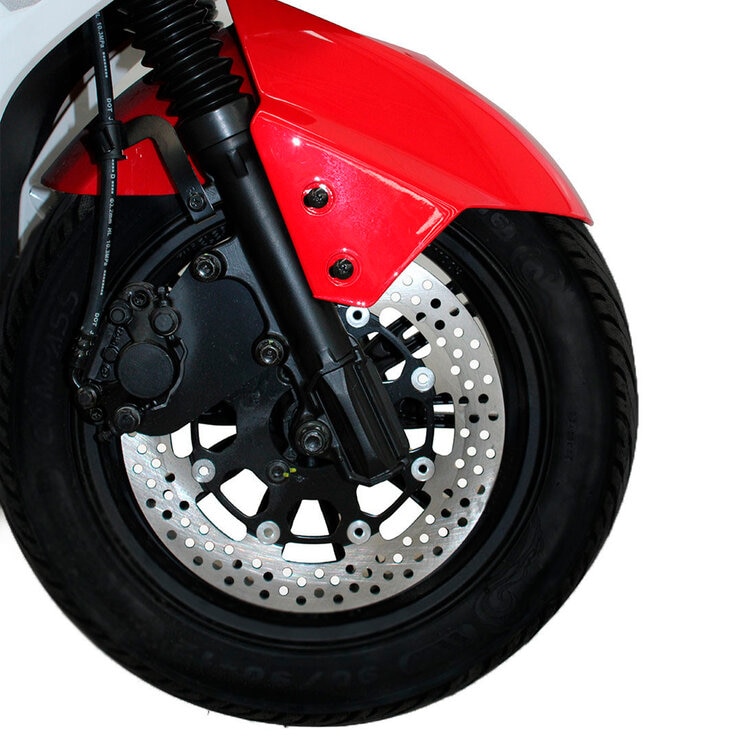 OMO Motocicleta Eléctrica Athenea X3 — Imagen 2 de 4