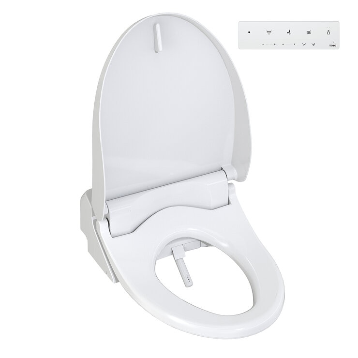 Toto, Asiento de Bidé — Imagen 4 de 4