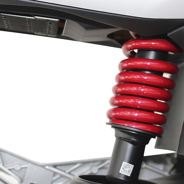 OMO Motocicleta Eléctrica Odysseus S3 Plus — Imagen 2 de 4