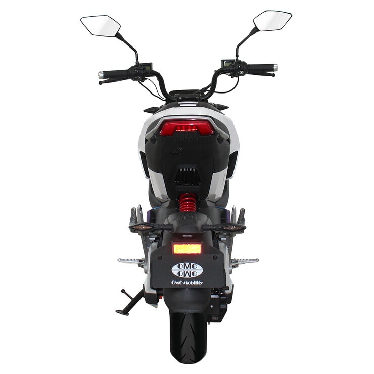 OMO Motocicleta Eléctrica Odysseus S3 Plus — Imagen 3 de 4