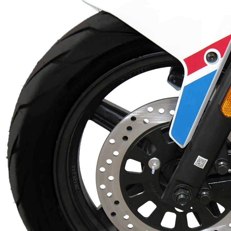 OMO Motocicleta Eléctrica Odysseus S3 Plus — Imagen 4 de 4