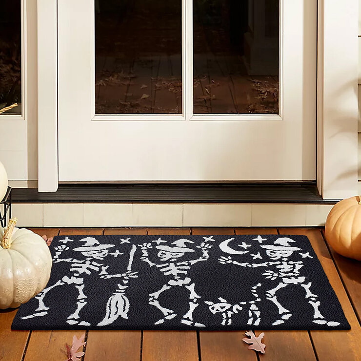 Tapete Decorativo de Halloween, 56 cm x 97 cm, Varios Modelos — Imagen 3 de 4