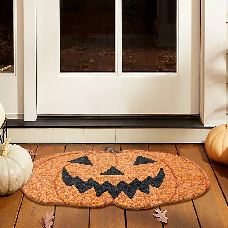 Tapete Decorativo de Halloween, 56 cm x 97 cm, Varios Modelos — Imagen 4 de 4
