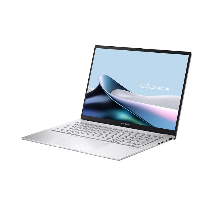 Asus Zenbook 14 14" WUXGA Oled Intel Core Ultra 5 16GB 512GB SSD — Imagen 2 de 4