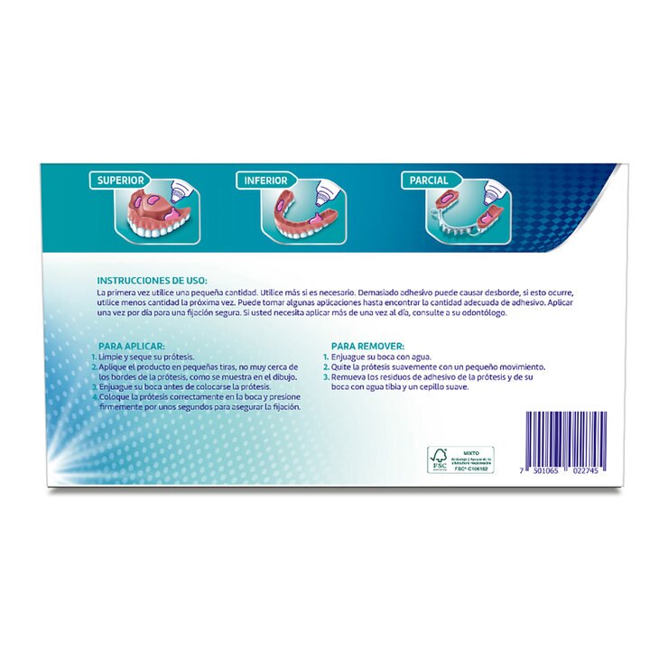 Corega Ultra 70g 3 pk — Imagen 2 de 3