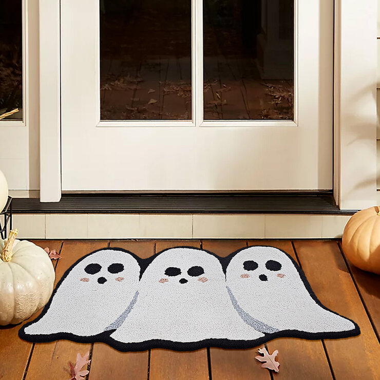 Tapete Decorativo de Halloween, 56 cm x 97 cm, Varios Modelos — Imagen 2 de 4
