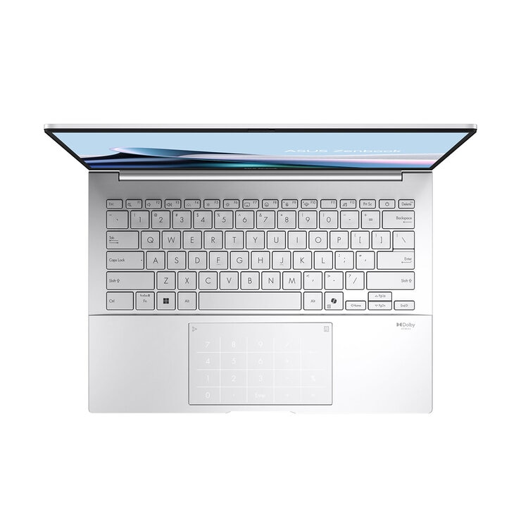 Asus Zenbook 14 14" WUXGA Oled Intel Core Ultra 5 16GB 512GB SSD — Imagen 3 de 4