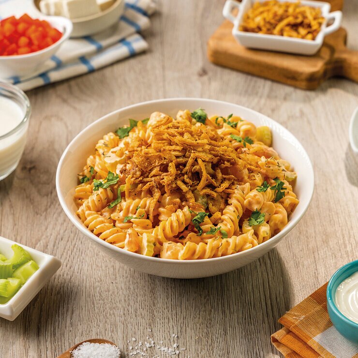 Fresh Gourmet Cebolla Crujiente Sabor Ajo y Pimienta 567 g — Imagen 2 de 4