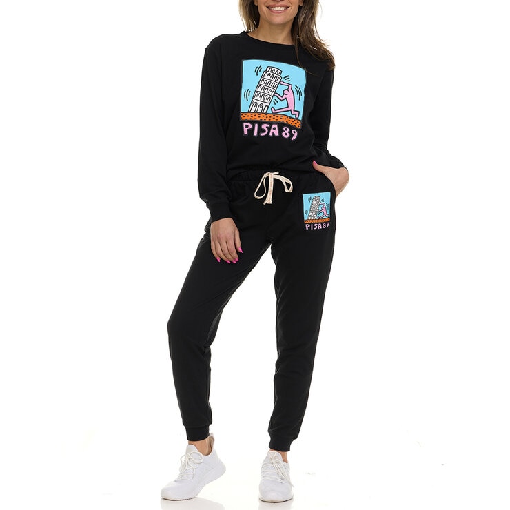 Keith Haring Conjunto 2 piezas para Dama Varias Tallas y Colores — Imagen 3 de 3