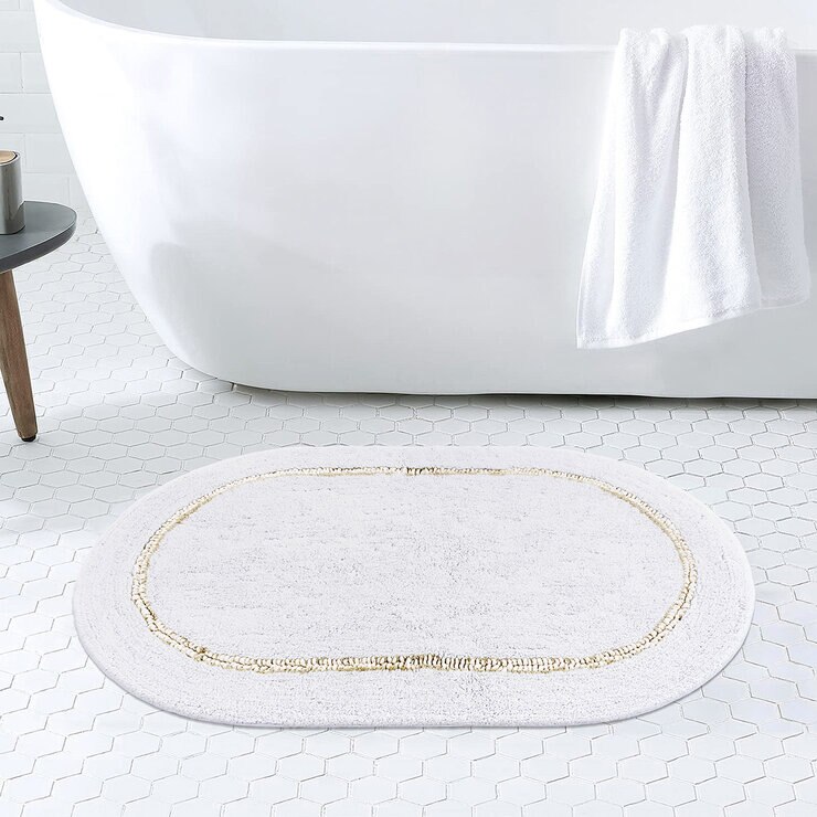 Mineral Spring, Tapete de Baño 61 cm x 91 cm, Varios Colores — Imagen 2 de 3