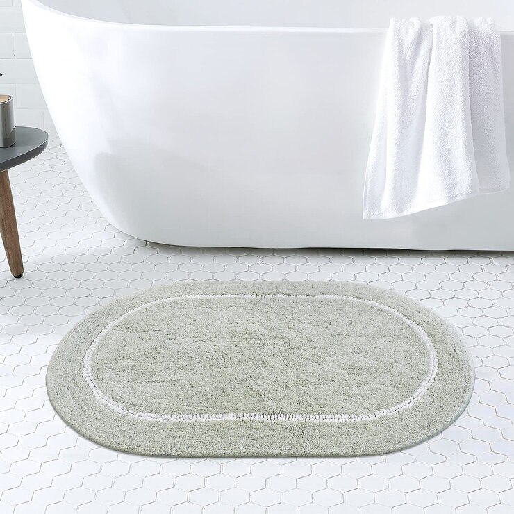 Mineral Spring, Tapete de Baño 61 cm x 91 cm, Varios Colores — Imagen 1 de 3