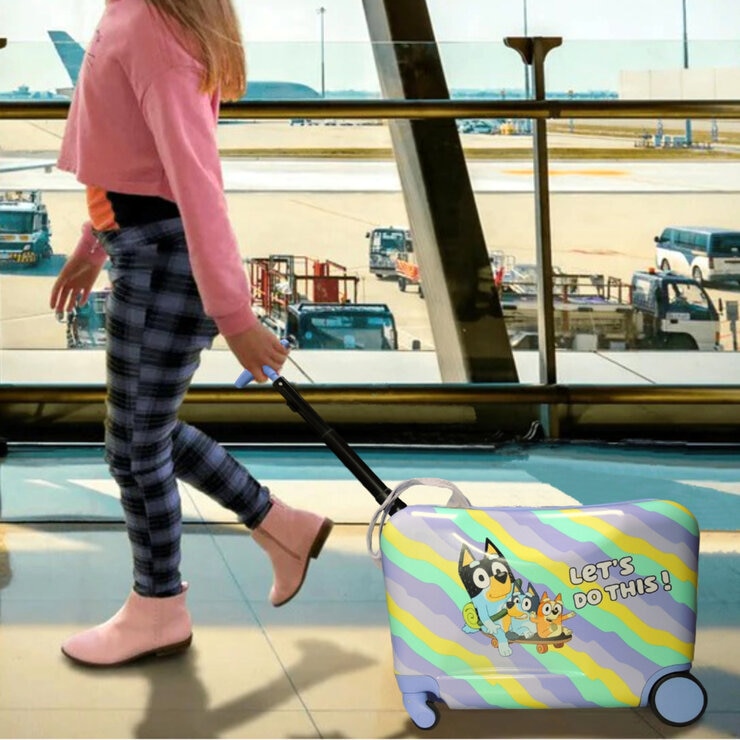 Ful Maleta Carry On de Bluey — Imagen 3 de 4