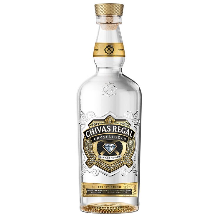 Whisky Chivas Regal Crystal Gold 700 ml