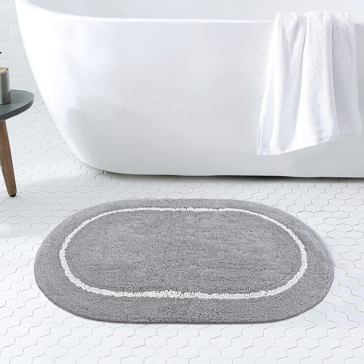 Mineral Spring, Tapete de Baño 61 cm x 91 cm, Varios Colores — Imagen 3 de 3