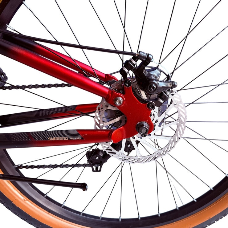 Bicicleta de Montaña R26 Huffy Oxide — Imagen 3 de 4