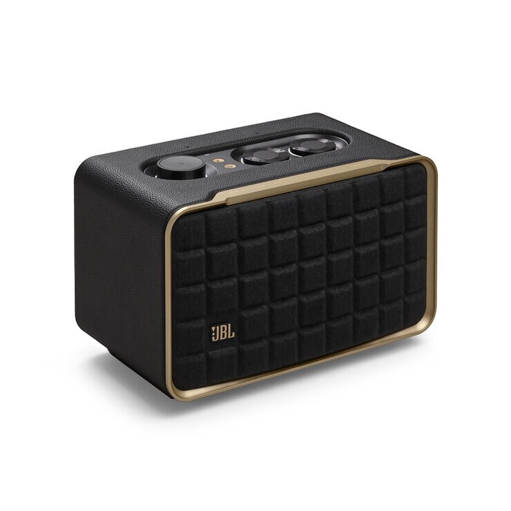 JBL Spinner Tornamesa Bluetooth + Bocina Authentics 200 — Imagen 4 de 4