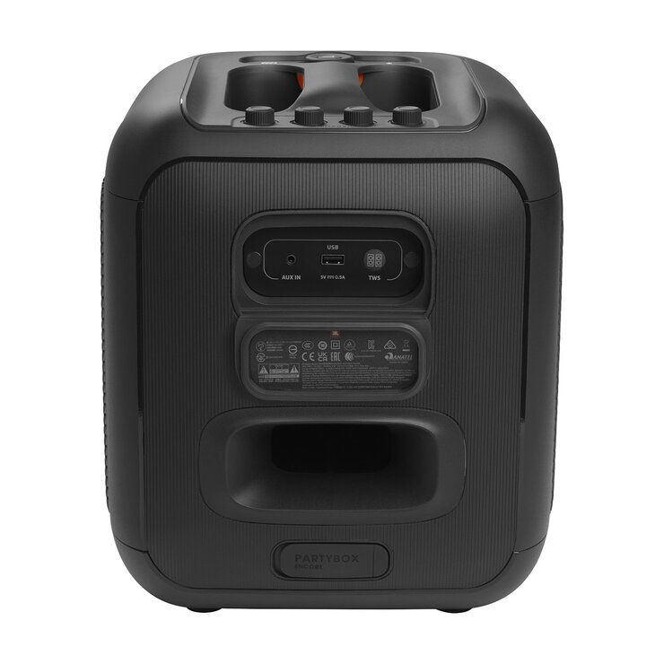 JBL Partybox Encore 2 Bocina Bluetooth + 2 Micrófonos + Case — Imagen 2 de 4