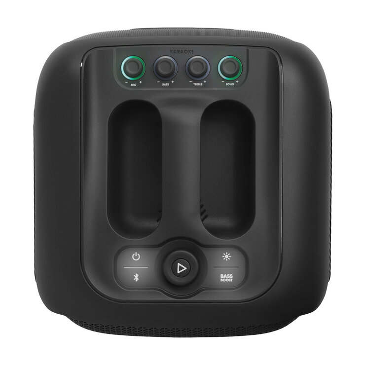 JBL Partybox Encore 2 Bocina Bluetooth + 2 Micrófonos + Case — Imagen 3 de 4