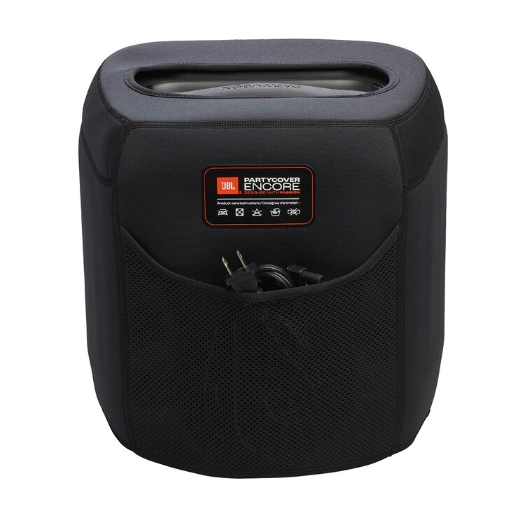 JBL Partybox Encore 2 Bocina Bluetooth + 2 Micrófonos + Case — Imagen 4 de 4