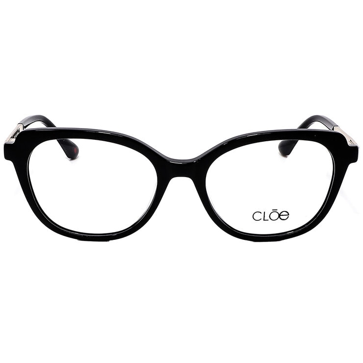 Cloe VLE.60112.0BLK.54 Armazón Oftálmico — Imagen 1 de 4