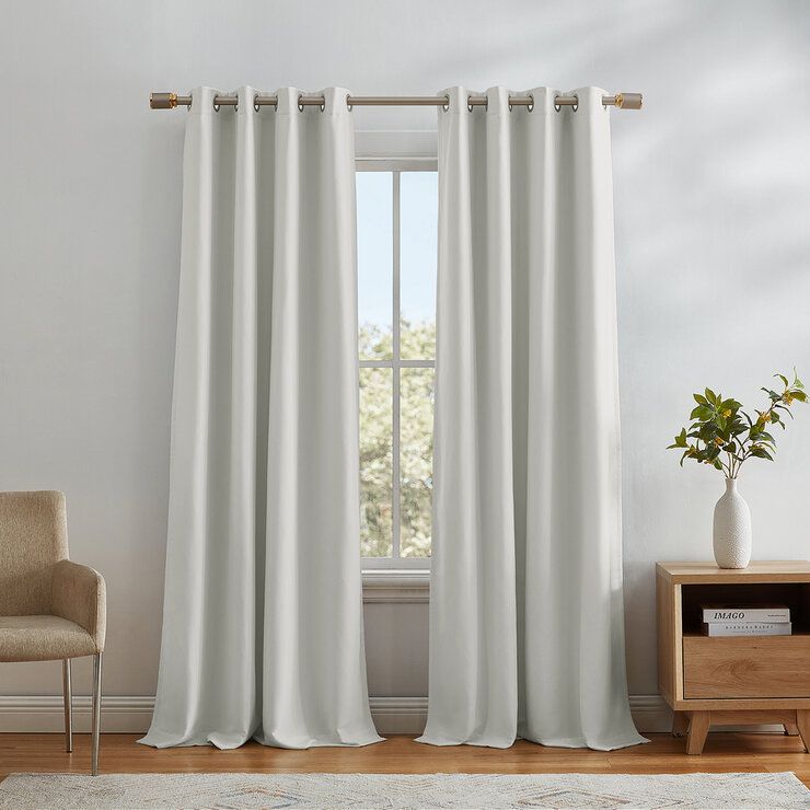 SUN + BLK, Gunnison, Cortinas con Bloqueo Total de Luz — Imagen 1 de 4