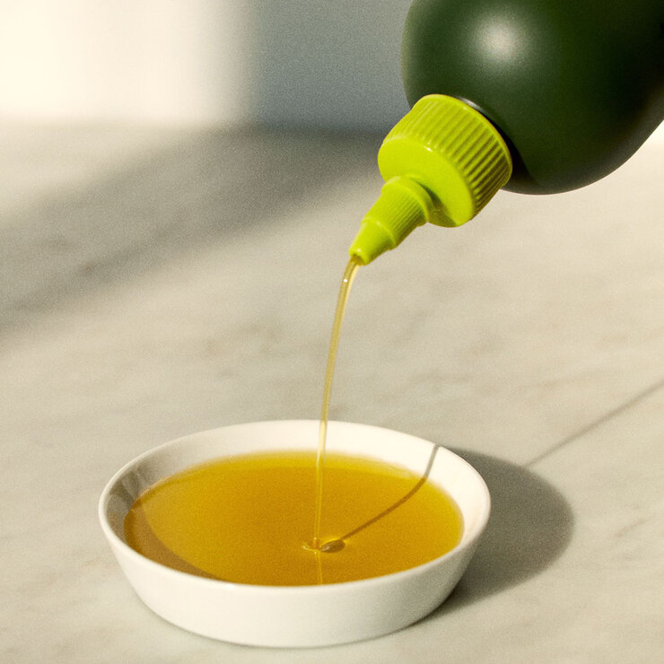 Graza Evoo Aceite de Oliva Extra Virgen 1 L — Imagen 3 de 3