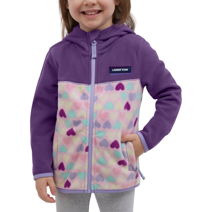 Lands' End Sudadera para Niños y Niñas Varias Tallas y Colores — Imagen 2 de 4
