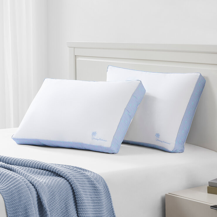 Tommy Bahama, Paquete de 2 Almohadas — Imagen 1 de 4