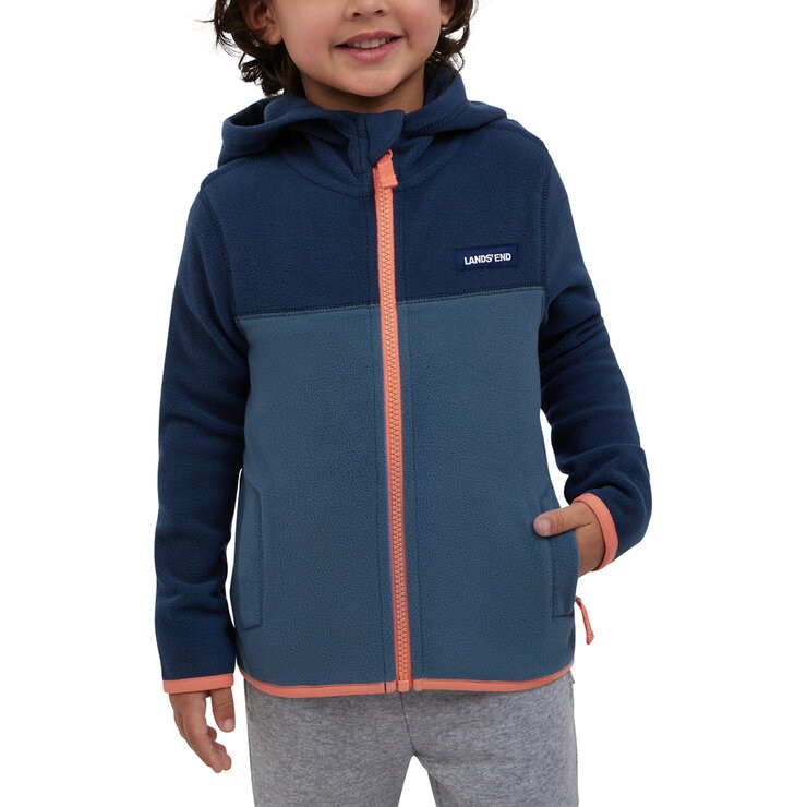Lands' End Sudadera para Niños y Niñas Varias Tallas y Colores — Imagen 1 de 4