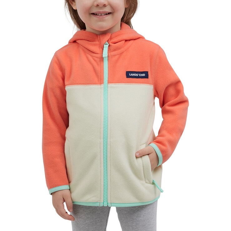 Lands' End Sudadera para Niños y Niñas Varias Tallas y Colores — Imagen 4 de 4