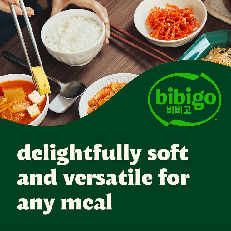 Bibigo Cooked Sticky Rice 12/210 g — Imagen 2 de 4