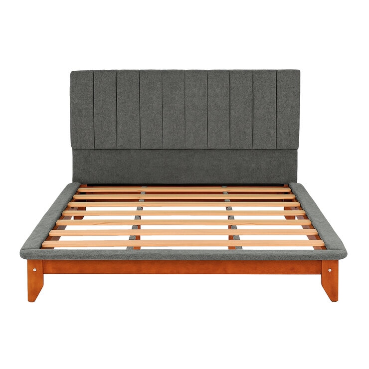 Violanti, Cama King Gris — Imagen 2 de 4