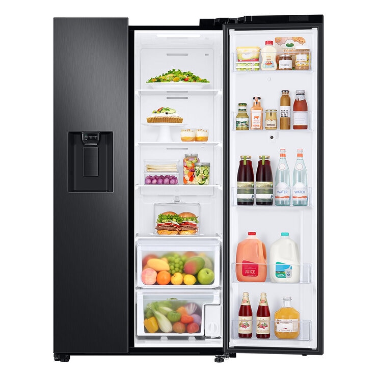 Samsung Refrigerador 27" Side By Side — Imagen 4 de 4