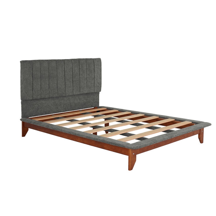Violanti, Cama King Gris — Imagen 3 de 4