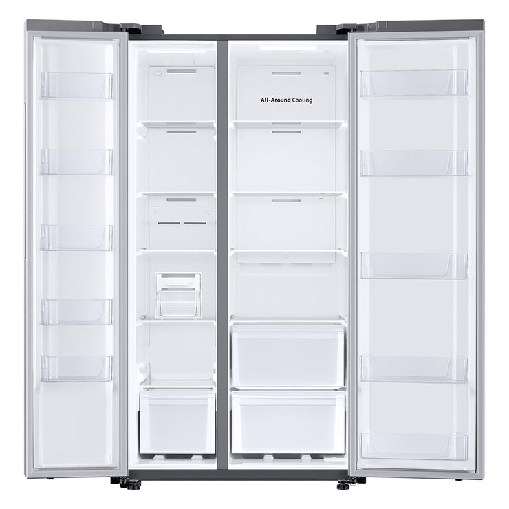 Samsung Refrigerador 23" Side By Side — Imagen 4 de 4