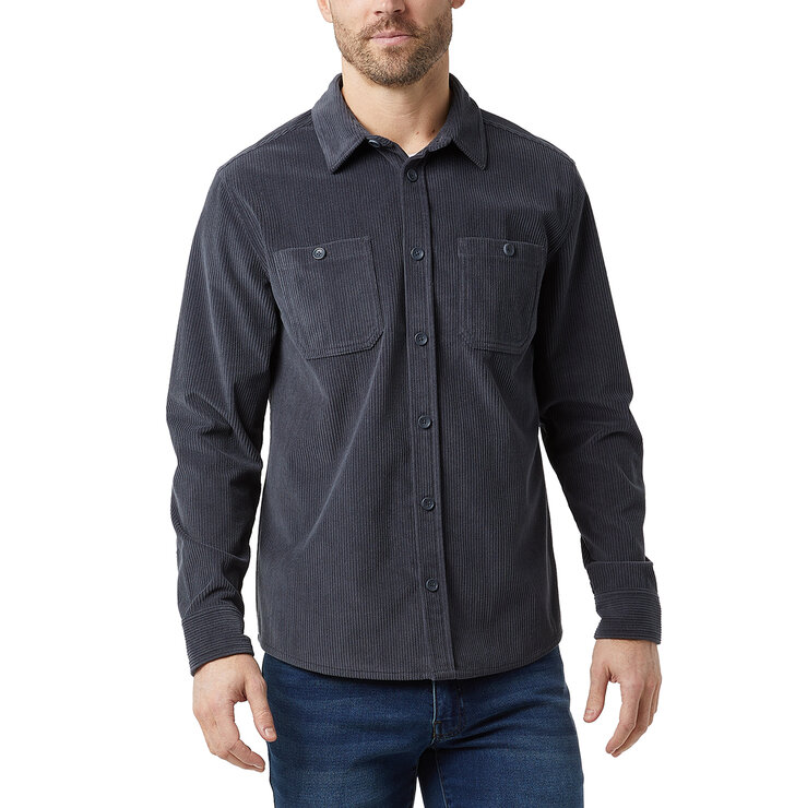 32 Degrees Heat Camisa para Caballero Varias Tallas y Colores — Imagen 1 de 3