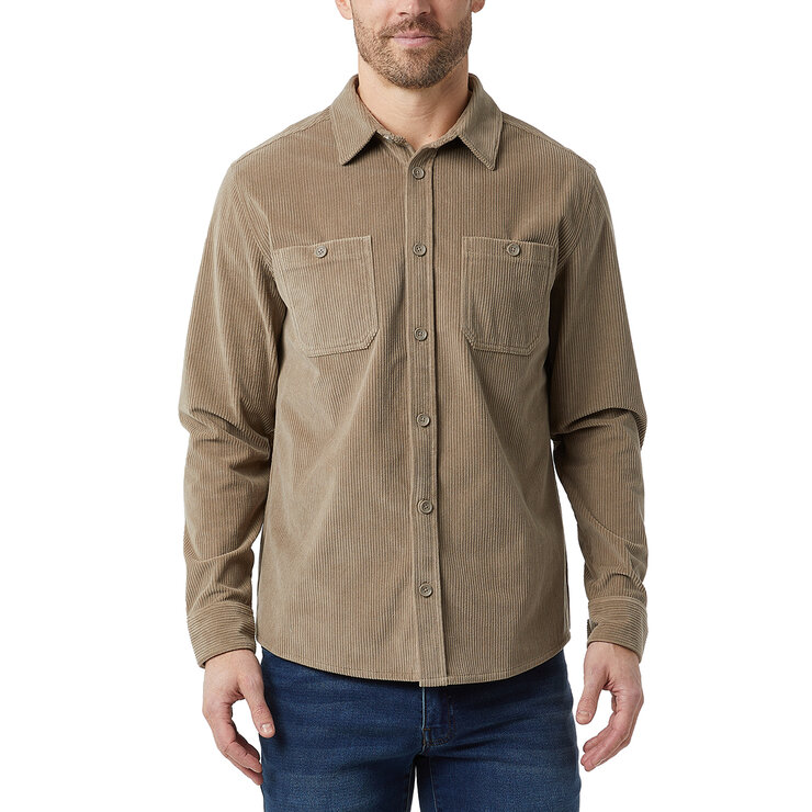 32 Degrees Heat Camisa para Caballero Varias Tallas y Colores — Imagen 2 de 3