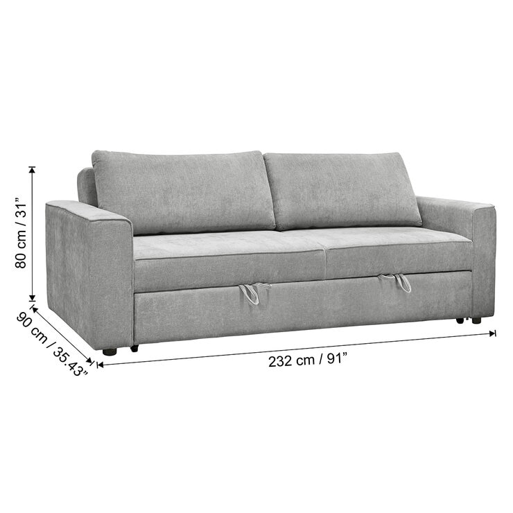 Muebles Liz, Regal, Sofá Cama — Imagen 2 de 4