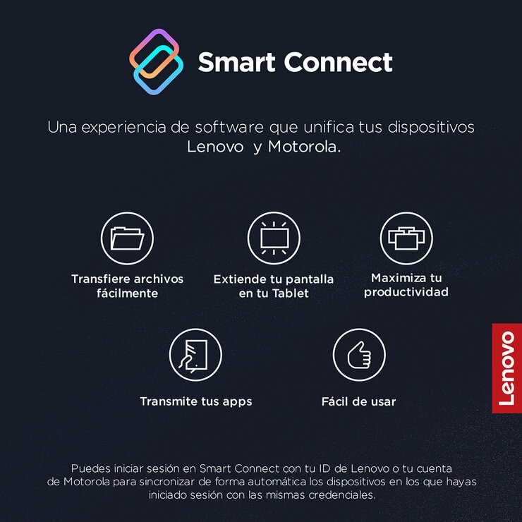 Lenovo Tablet 10.1" WUXGA Mediatek Helio G85 4GB 128GB eMMC + Funda y Audífonos E310 — Imagen 2 de 4