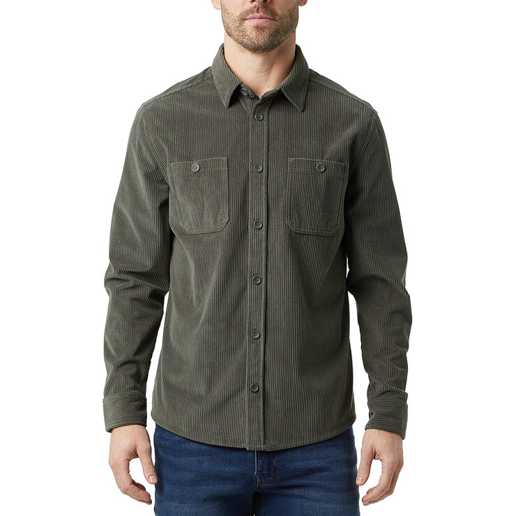 32 Degrees Heat Camisa para Caballero Varias Tallas y Colores — Imagen 3 de 3