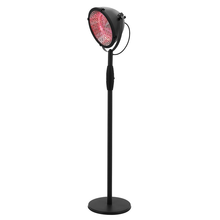 Sunred, Indus Ultra Calefactor Infrarrojo De Pie para exteriores — Imagen 2 de 4