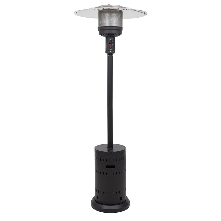 Fire Sense, Calefactor de Gas para exterior color negro — Imagen 4 de 4
